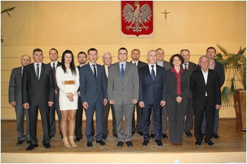 Rada Miejska w Lesku 2014-2018